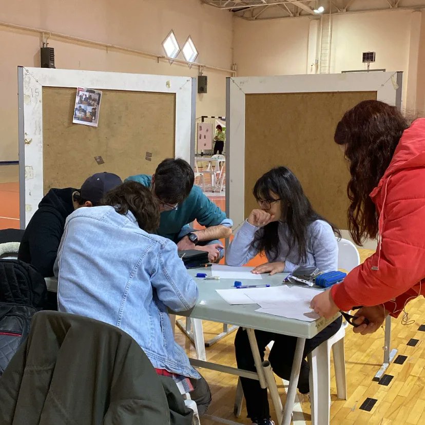 BESTIsparta's tweet photo. EBEC Isparta 22’(European BEST Engineering Competition), ile geleceğin mühendis adayları iki farklı kategoride yarışma fırsatı buldu. Topluluğumuz olarak ev sahipliği yaptığımız bu maraton iki gün boyunca sürdü!
🛠️🔧⚙️
@EBECIsparta #ebec #best #süleymandemirelüni #bestısparta https://t.co/PplRYuKRJF