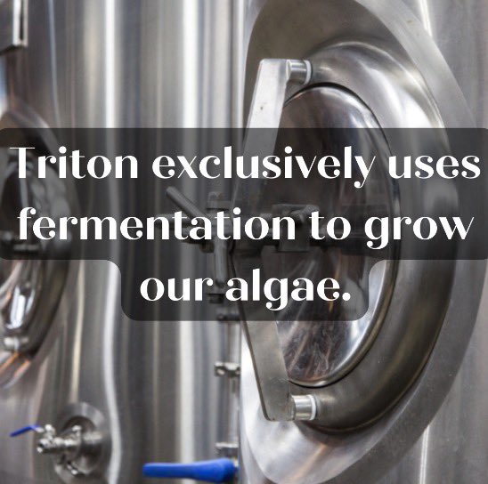 Triton Algae Innovations tweet media