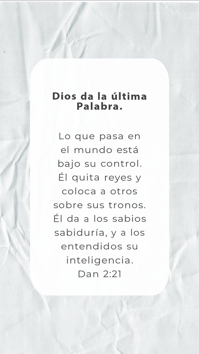 yuca9's tweet photo. Confía.. https://t.co/GxGrbLaoRH