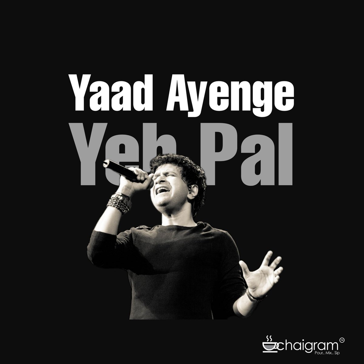 thechaigram's tweet photo. The voice that made people cry in joy and in pain, for several decades, has gone numb! Rest in Music KK! You will be missed! 
.
#KK #RestInMusic #Respect #YouWillBeMissedForever #yaadayengeyehpal https://t.co/y8K76TxlEV