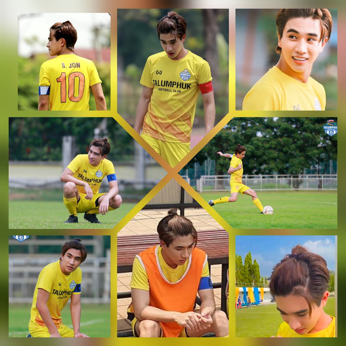 Can't wait to see you later... Hoping to see our good looking boy.
#PerthTanapon
#KDPPE
<a href="/tlp_fc/">TLP FC</a>
#MyCoachตะลุมรักตะลุมบอล