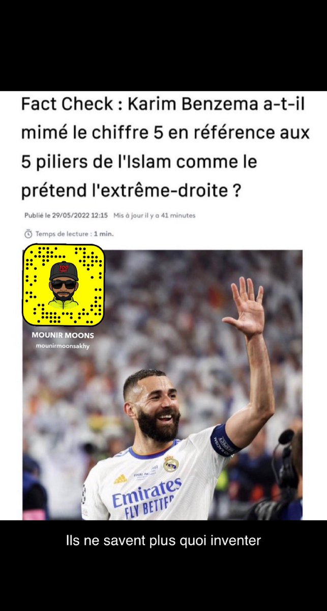 MOUNIRMOONSCODE's tweet photo. ILS NE SAVENT PLUS QUOI INVENTER https://t.co/LDGwJByeEH