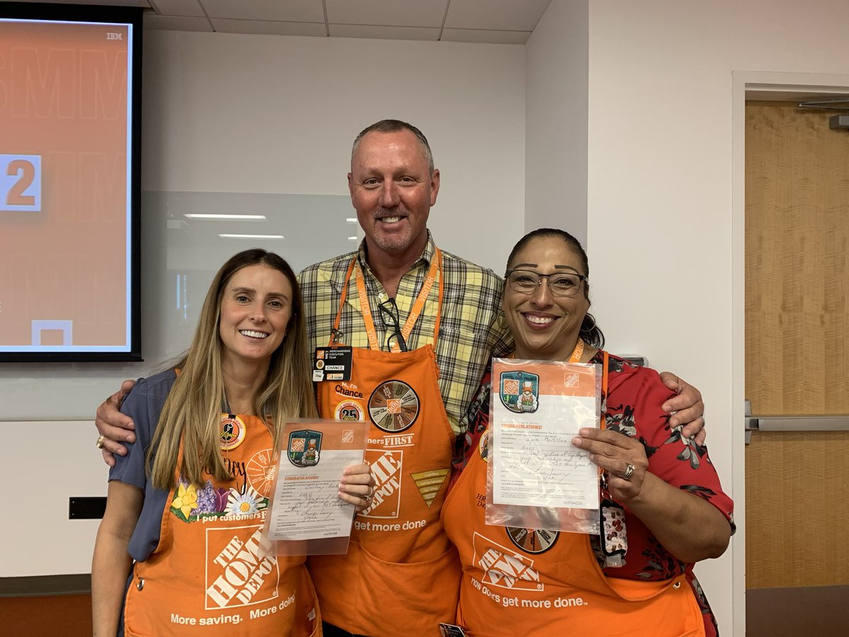 Want to recognize these two wonderful ladies for delivering some training to our DEM’s & MEM’s during our developmental staff meeting this past week. Thank you Courtney and Lynn! We appreciate you both!