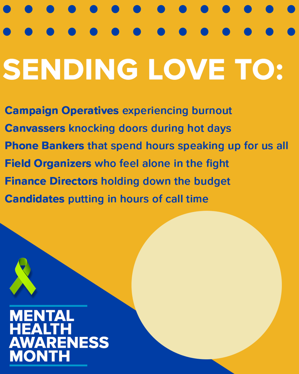 #showcampaignstafflove! Repost or comment to let Campaign staffers know how valued they are this election season and beyond. Sending love to <a href="/CassieACook/">Cassie Ann</a> <a href="/Steph_unlimited/">Stephen Miller</a> <a href="/laurengstweets/">Lauren Garrett</a> <a href="/shannongeison/">Shannon Geison</a> #BLCLeaders #Blue2022 #campaignkindness