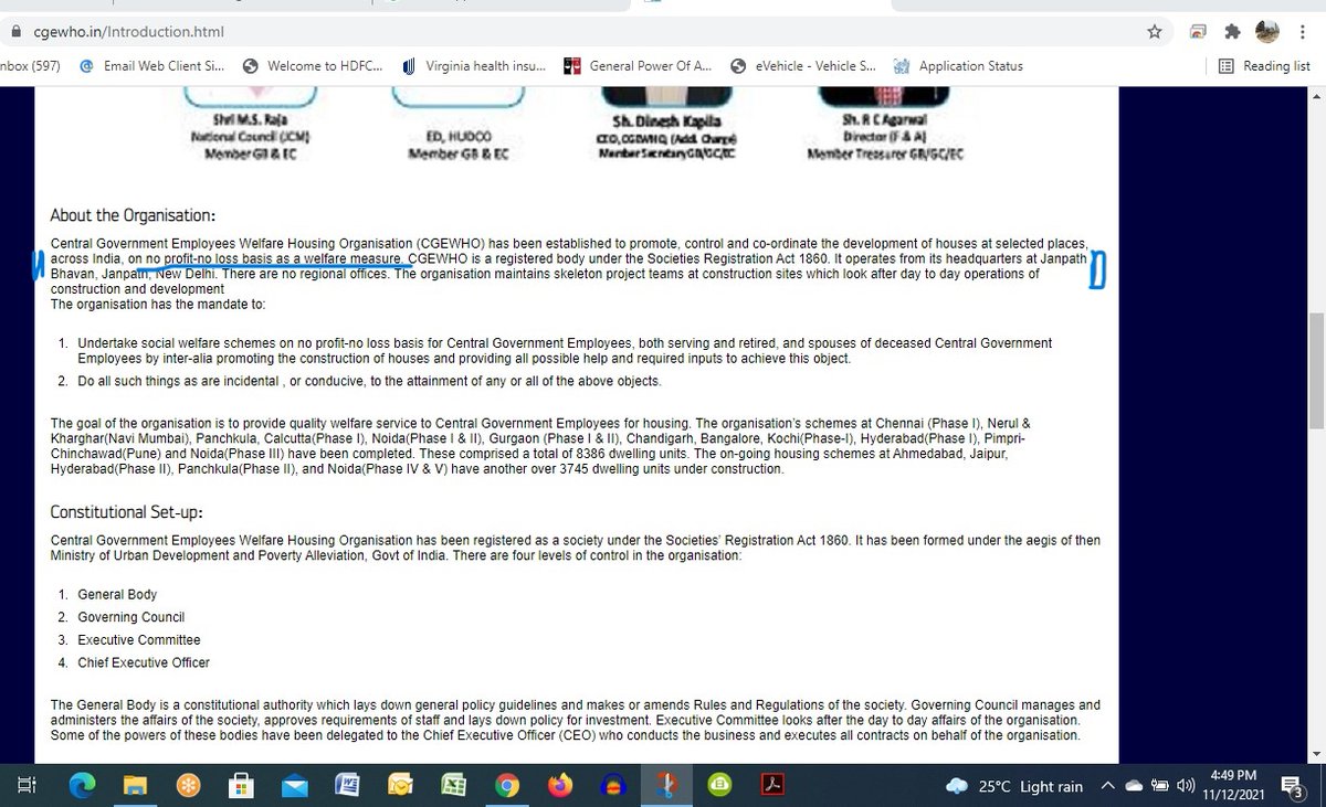 kvgnaa1's tweet photo. The Power of Arrogance & Arrogance of Power: Officers of @MoHUA_India & @OfficialGNIDA break own laws with impunity. How Villas planned & approved in CGEWHO Greater Noida ? See by-laws. Complaints of hundreds of allottees thrown in dustbin. Pray for action by @Secretary_MoHUA https://t.co/cD1LlFgSuw