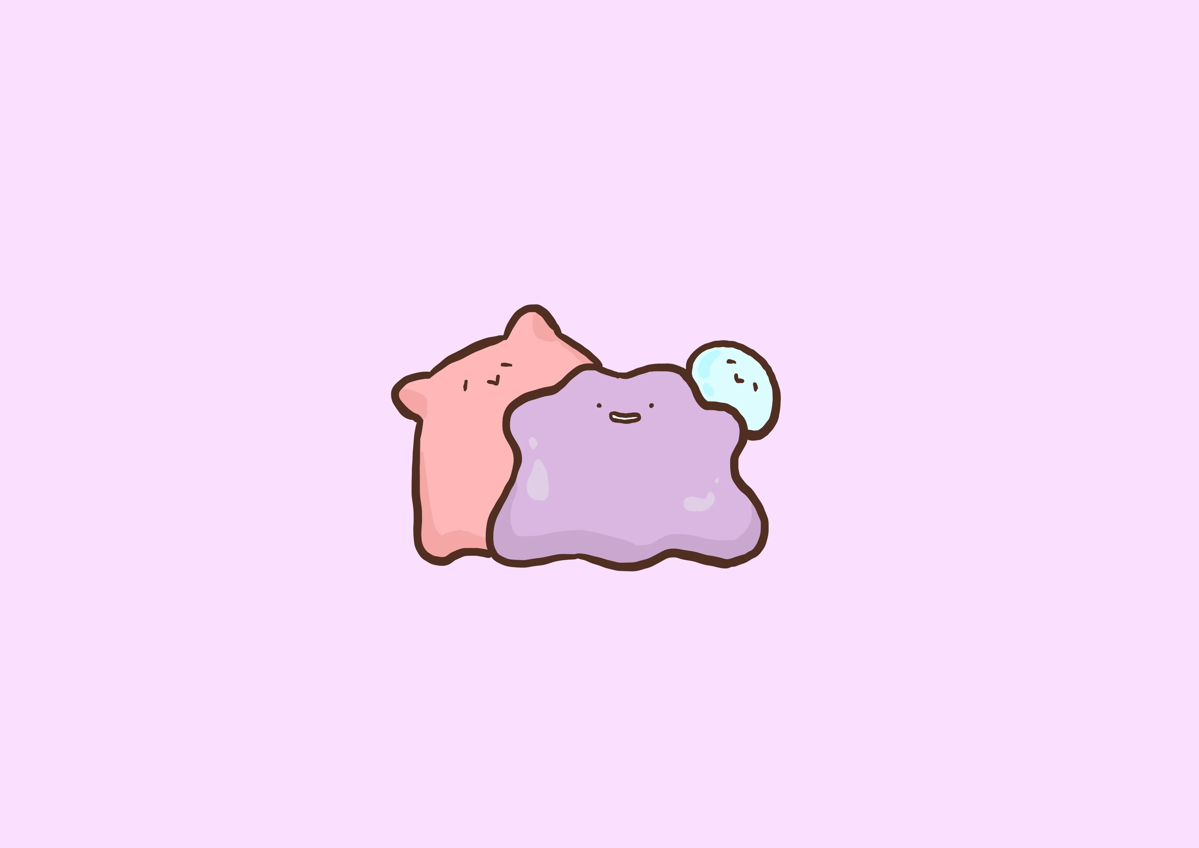 メンダコとクラゲ Menkura Program Twitter