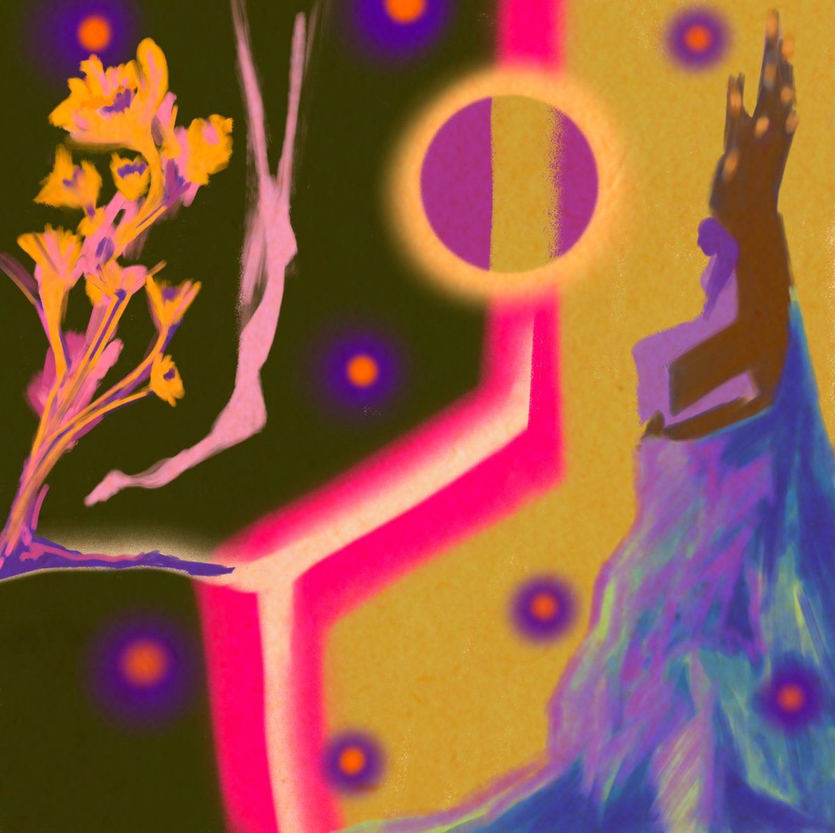 GM earthlings💜

If they say you crazy, embrace it⭐️

Midnigbt Diary 22 is up 
<a href="/pentas_io/">Pentas | NFT Marketplace</a>