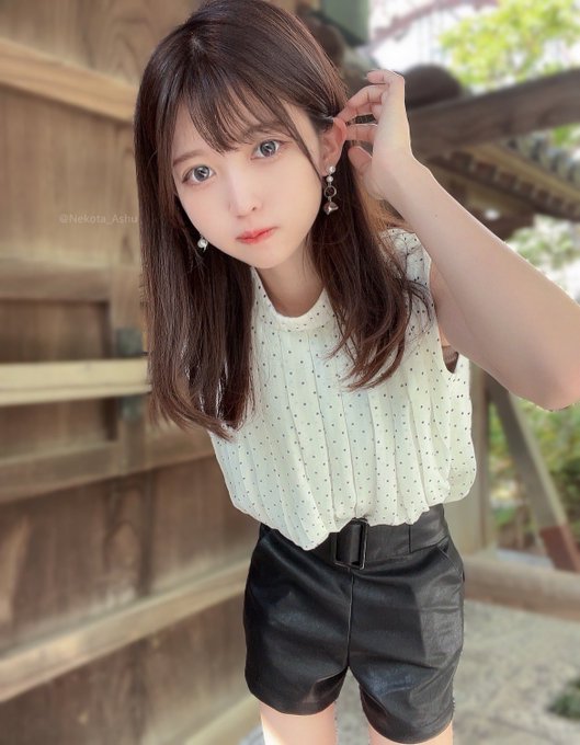 コスプレイヤー猫田あしゅのTwitter画像8
