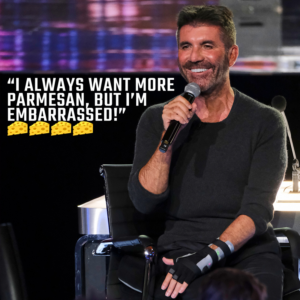 Simon Cowell on Twitter "If you're watching AGT who else out there is