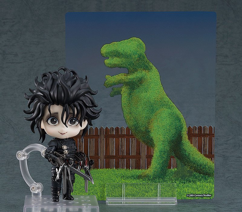 The Art Of Video Games On Twitter Rt Videoartgame Nendoroid Edward Scissorhands