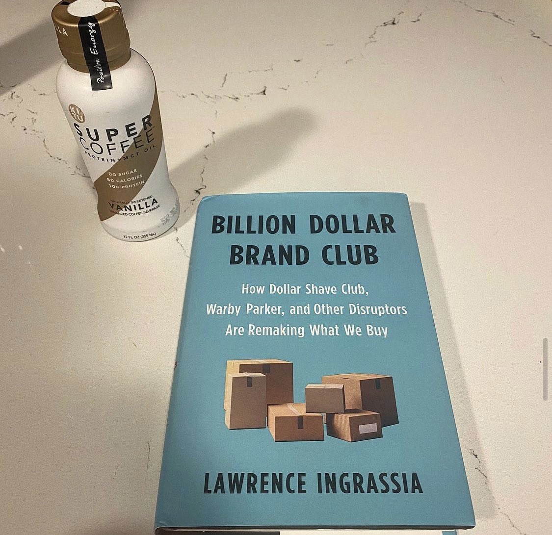 Billion Dollar Brand Club“It’s never been cheaper to start a business…..although, it’s never been harder to scale.”