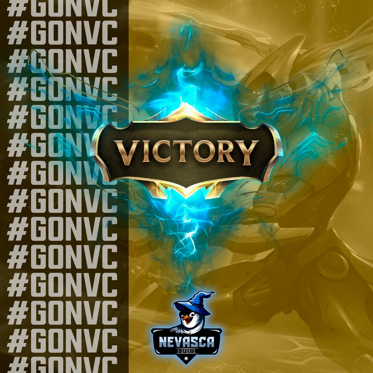 NevascaEsports's tweet photo. ESTAMOS VIVO!!!!!

A magia do gelo está no ar

Em um jogo excepcional contra @eoinhas, saímos vitoriosos e continuamos seguindo rumo ao objetivo de nos mantermos vivos na Série A

Que venha o Relegation!
Estamos preparados para continuar nossa guerra no @CBRL0L 

#GONVC https://t.co/I8sLC2i0zF
