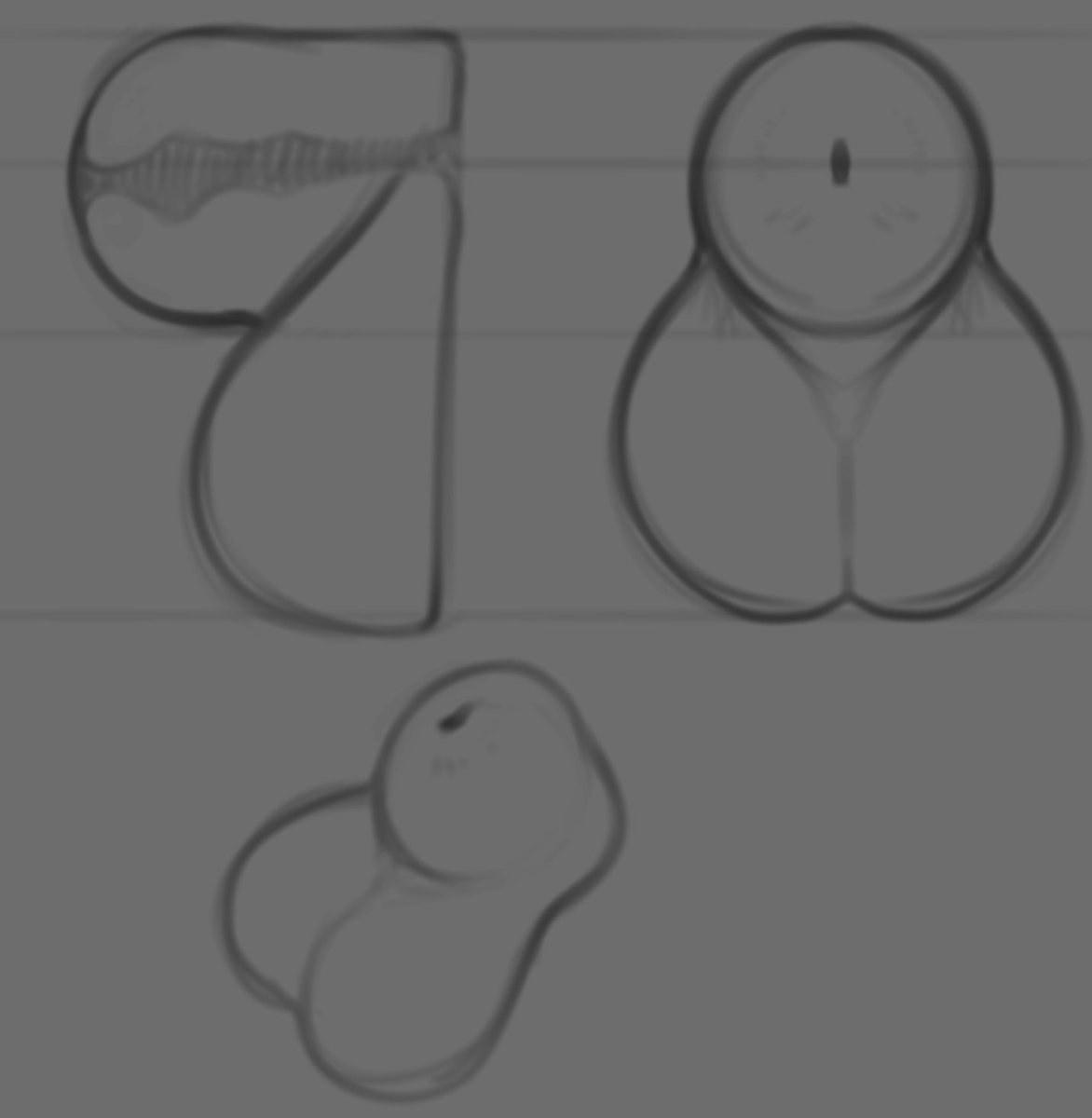 baldur’s gape 🔞 tweet media
