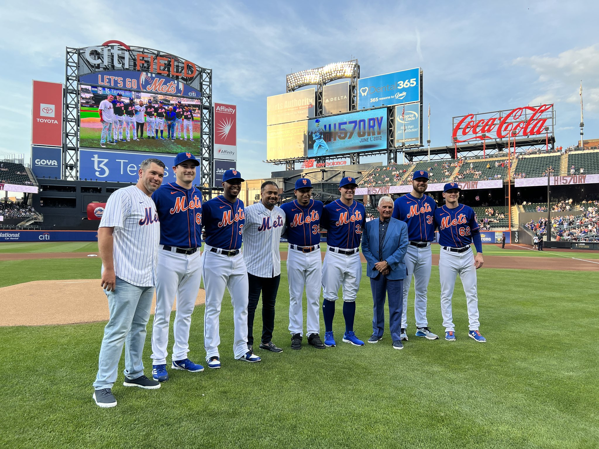 New York Mets on X: #LGM 🏟️👉