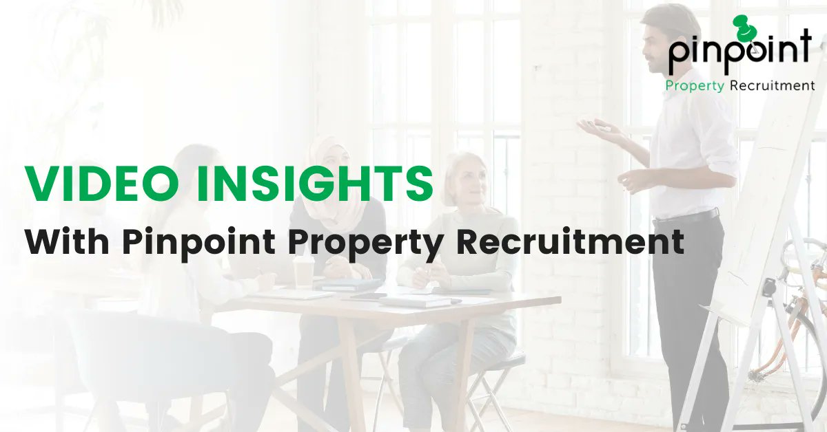 Pinpointcareers's tweet photo. Need advice from experienced property &amp; FM recruiters? 
Our team here at Pinpoint Property Recruitment are always here to help. 

 You can check out our latest video updates below.
https://t.co/pP9VQprs7R
.
.
#propertyrecruitment #FMrecruitment #careeradvice #recruitmentadvice https://t.co/Kbik0TsrvD