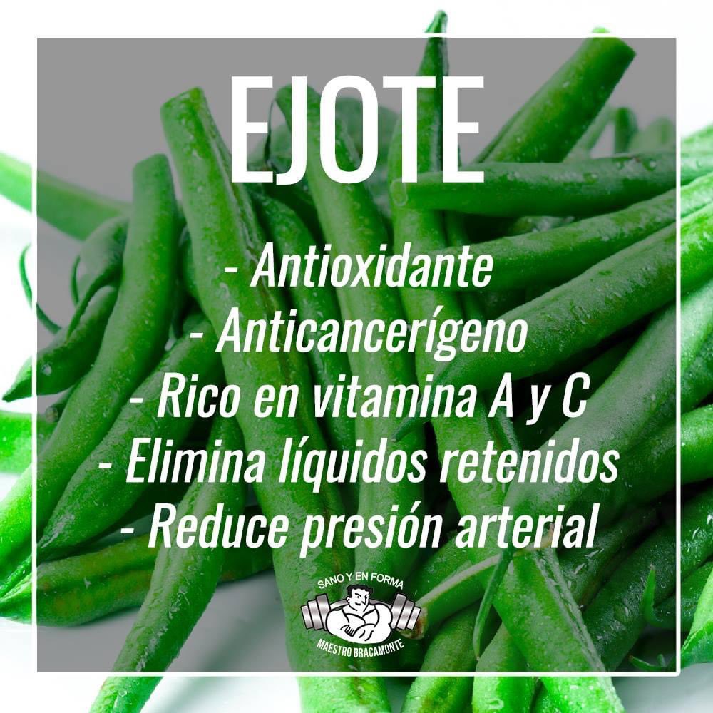 #BracaInfo: El ejote es una verdura muy importante que podemos incluir a la hora de preparar nuestras comidas, aquí les comparto los beneficios que nos aporta 😉
#exito￼￼
#sanoyenforma #Alimentacion #ejote #salu