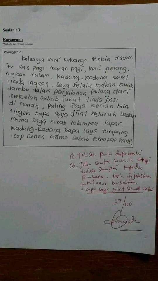 Muqorrobin95's tweet photo. @txtdrbekasi #muklis 12 tahun ga tau masih banyak keluarga miskin yang buat makan dan minum saja susah :( https://t.co/tOfK4GYQnt
