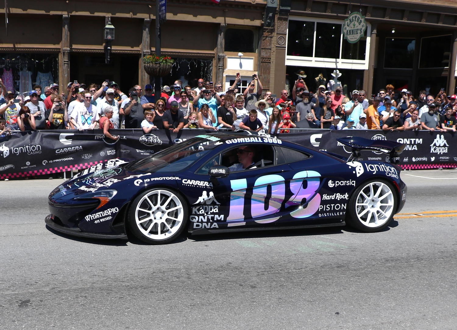 Cars Autos Rides on Twitter "McLaren P1 in Bardstown Ky for Gumball