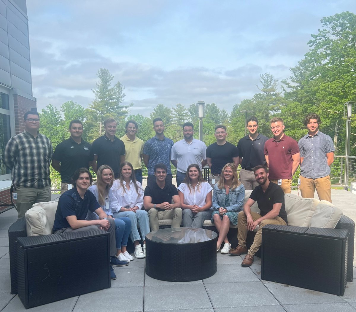 MedicusLLC's tweet photo. When there's a certain kind of buzz in the building, it's because our Summer Interns started today! We can't wait to see all that you will accomplish this summer! #thisismedicus #bigday #summerinterns https://t.co/aM3wWvqxVr