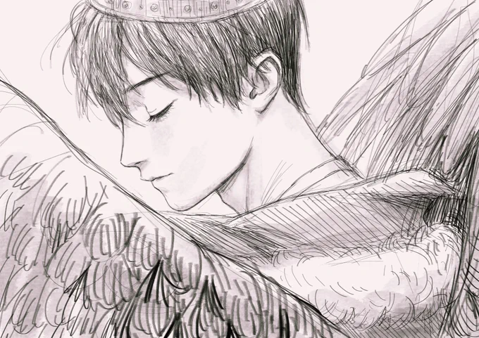 tobio kageyama my king my angel my meow meow 