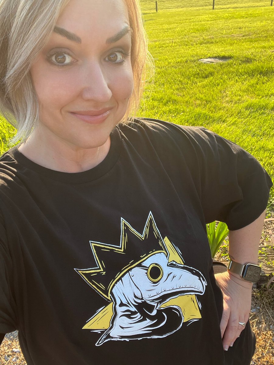 MelyndaE's tweet image. Hot damn! Look what came today @Theorossi @KimFCoates it’s like it knew it needed to come early so I could pack it to bring with me~it’s amazing as always @cezararvelo ❤️👑❤️ #ReaperReviews #THEOrypod