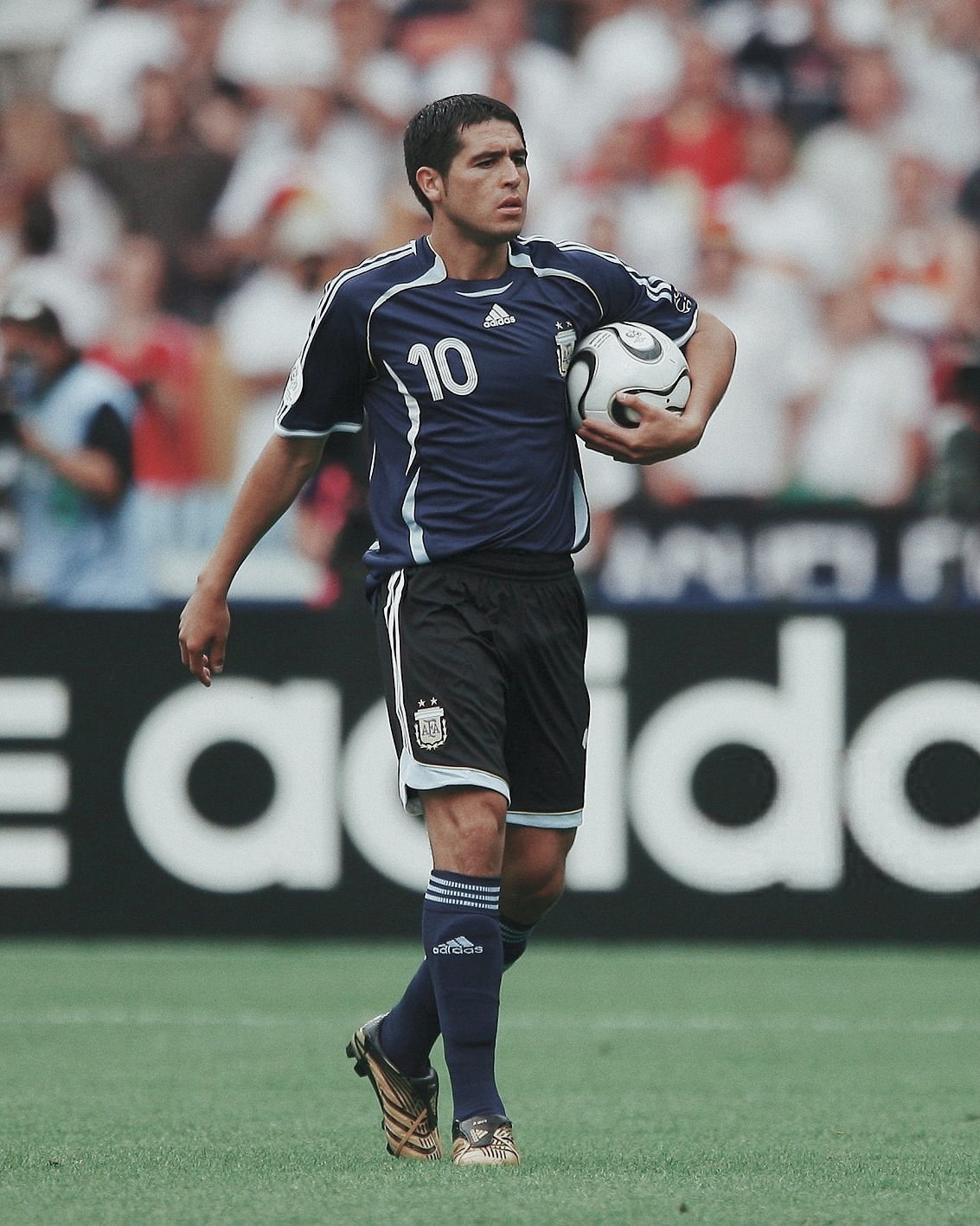 306★サッカー★juan roman riquelme★prostars 306☆サッカー☆juan roman riquelme☆prostars