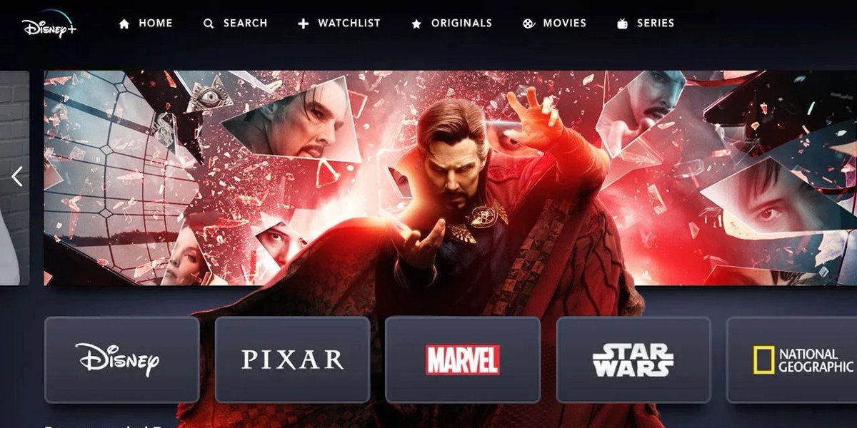 OFICIAL: DOCTOR STRANGE IN THE MULTIVERSE OF MADNESS se estrenará en Disney Plus el 22 de junio. #Marvel #DoctorStrange