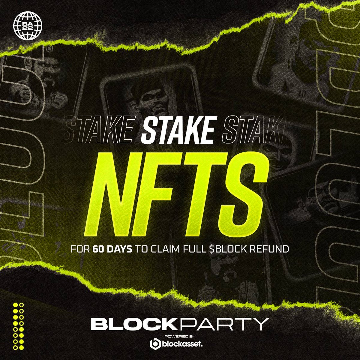 Blockasset tweet media