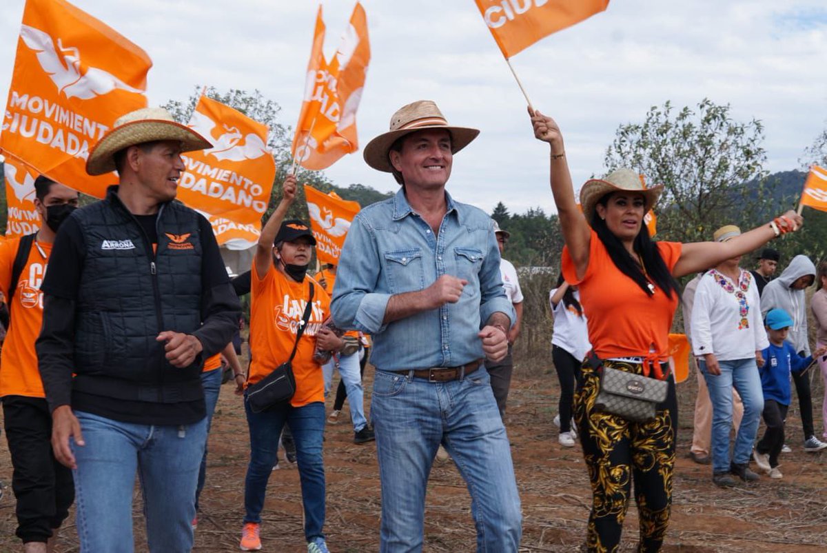 Francisco Xavier Berganza tweet media