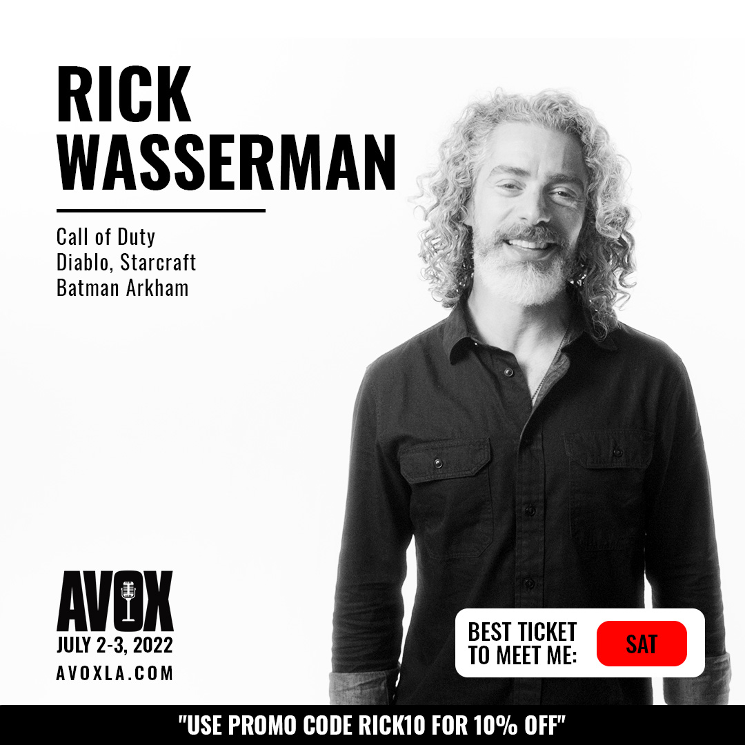 Rick D Wasserman tweet media