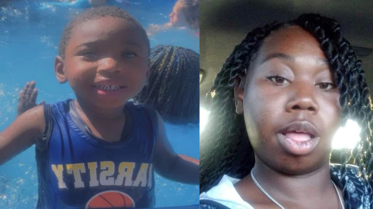 Miami PD needs help finding 4-year-old Isiah Williams & his mom Tramika Williams dlvr.it/SRPJmN