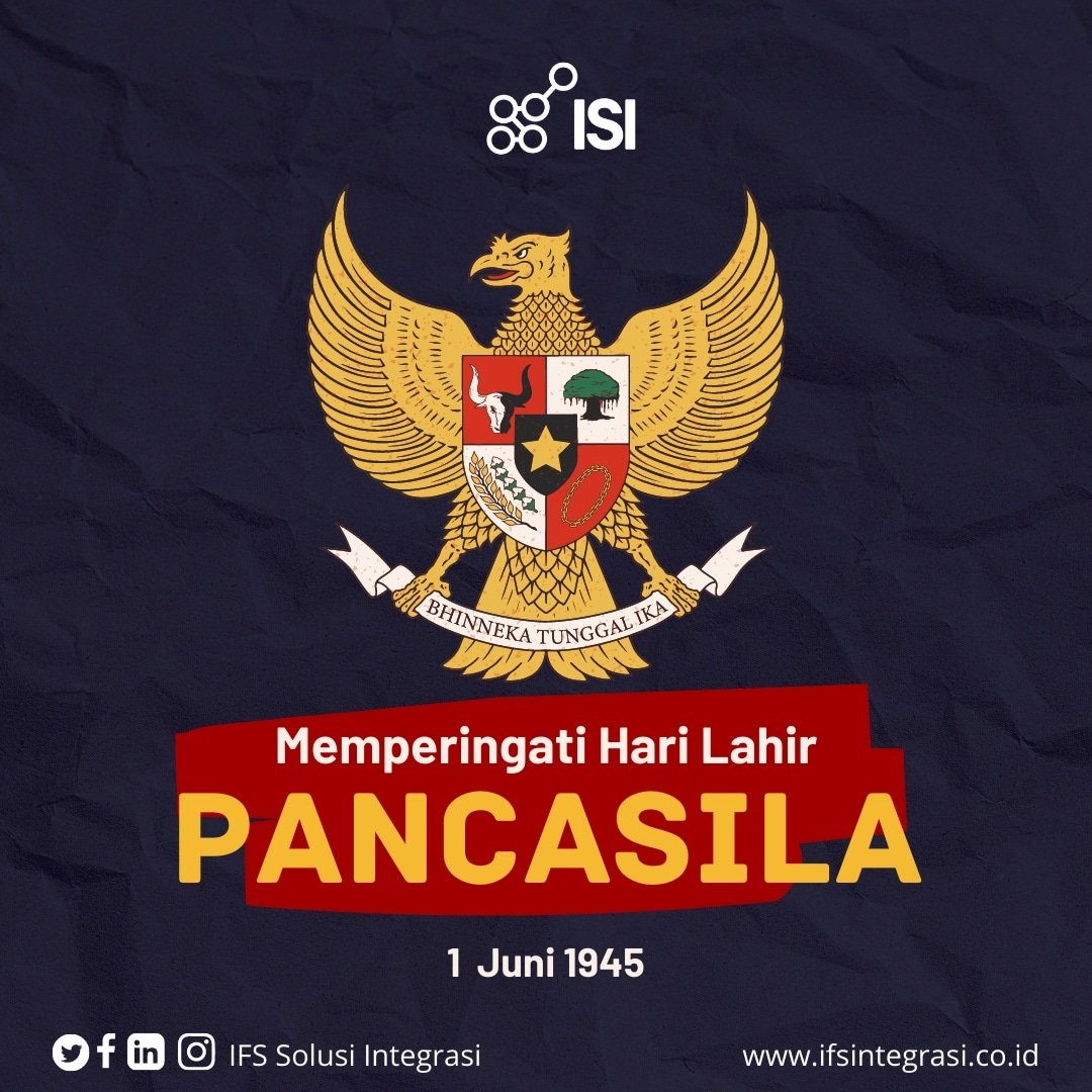 IFS Solusi Integrasi tweet media