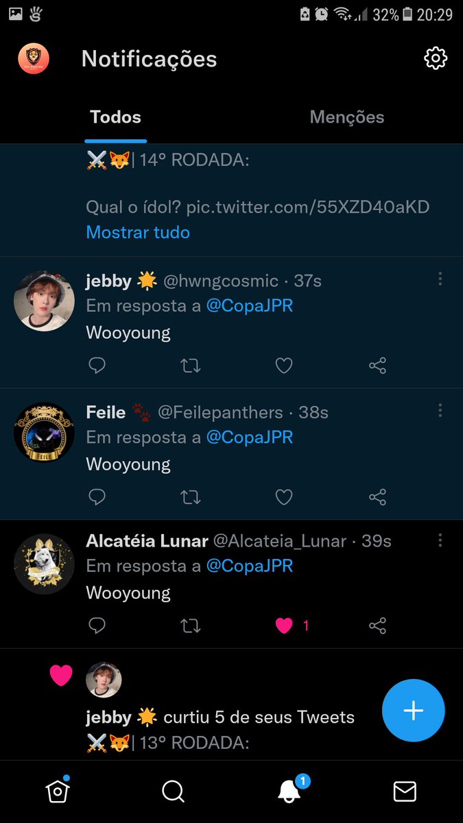 CopaJPR's tweet image. Pontos para Alcatéia!