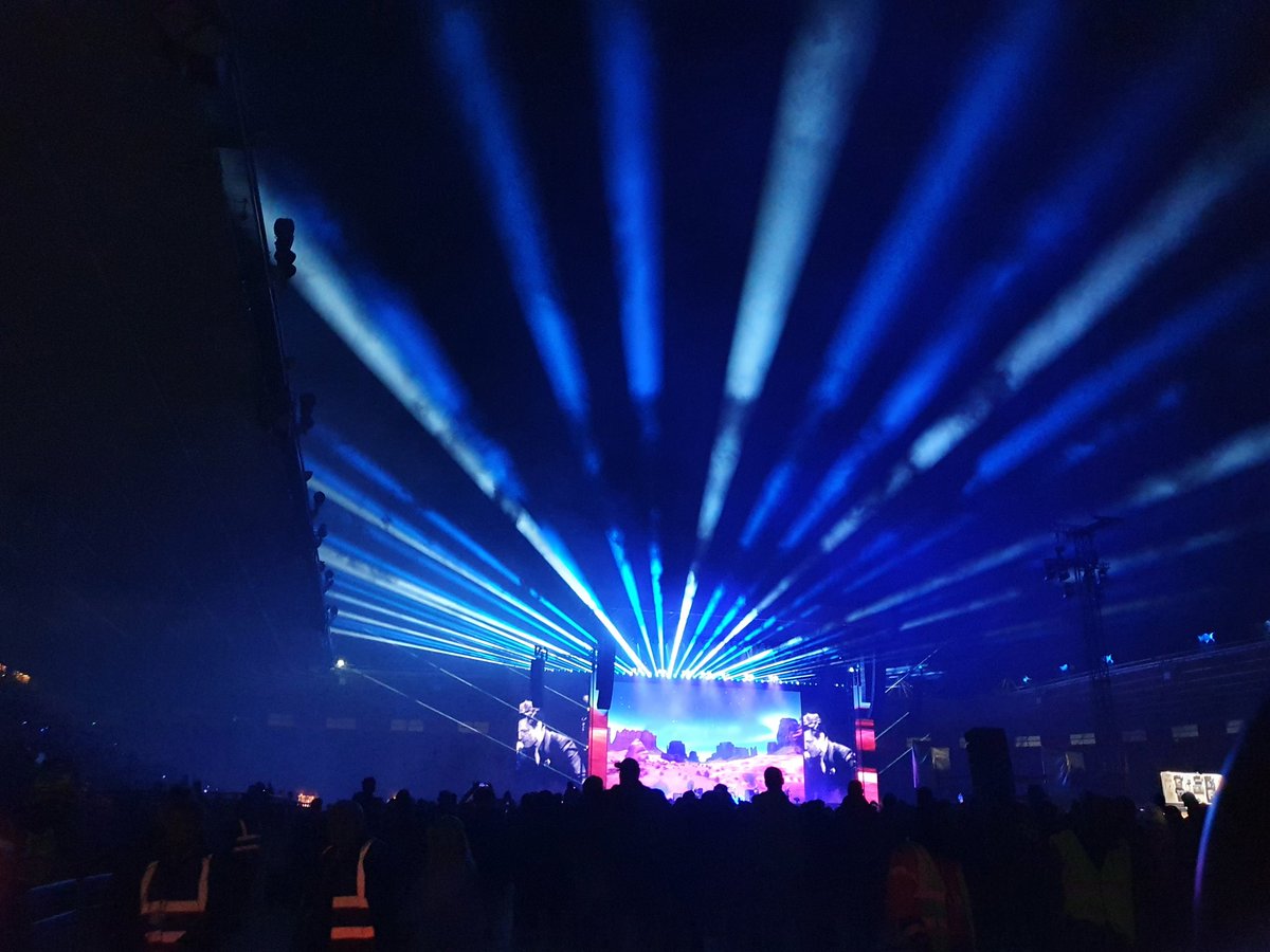 Katie Birch (@_bumblebirchy_) on Twitter photo Had an absolute blast supporting <a href="/thekillers/">The Killers</a> concert - Met new people and saw faces for the first time in a long while! Well done & thank you to all for your hard work and team work in the setup and delivery of the event.
#AskMe why I'm proud to be a <a href="/stjohnambulance/">St John Ambulance England</a> volunteer💚 Had an absolute blast supporting <a href="/thekillers/">The Killers</a> concert - Met new people and saw faces for the first time in a long while! Well done & thank you to all for your hard work and team work in the setup and delivery of the event.
#AskMe why I'm proud to be a <a href="/stjohnambulance/">St John Ambulance England</a> volunteer💚