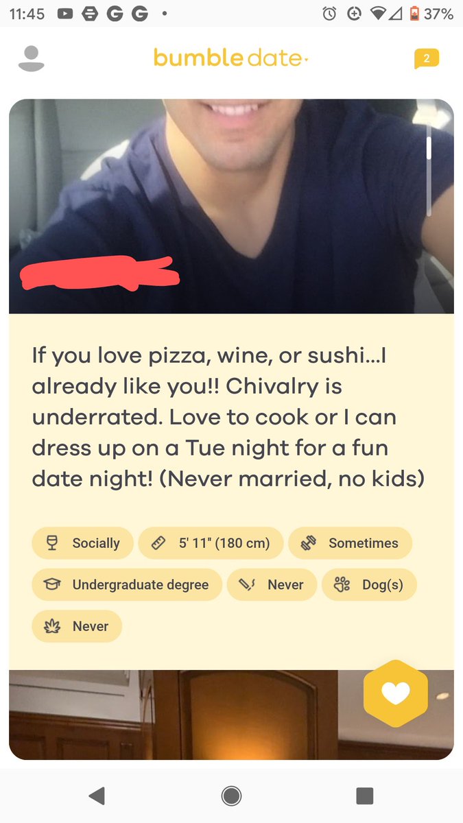 #pizza #wine #sushi #chivalry He already likes me!