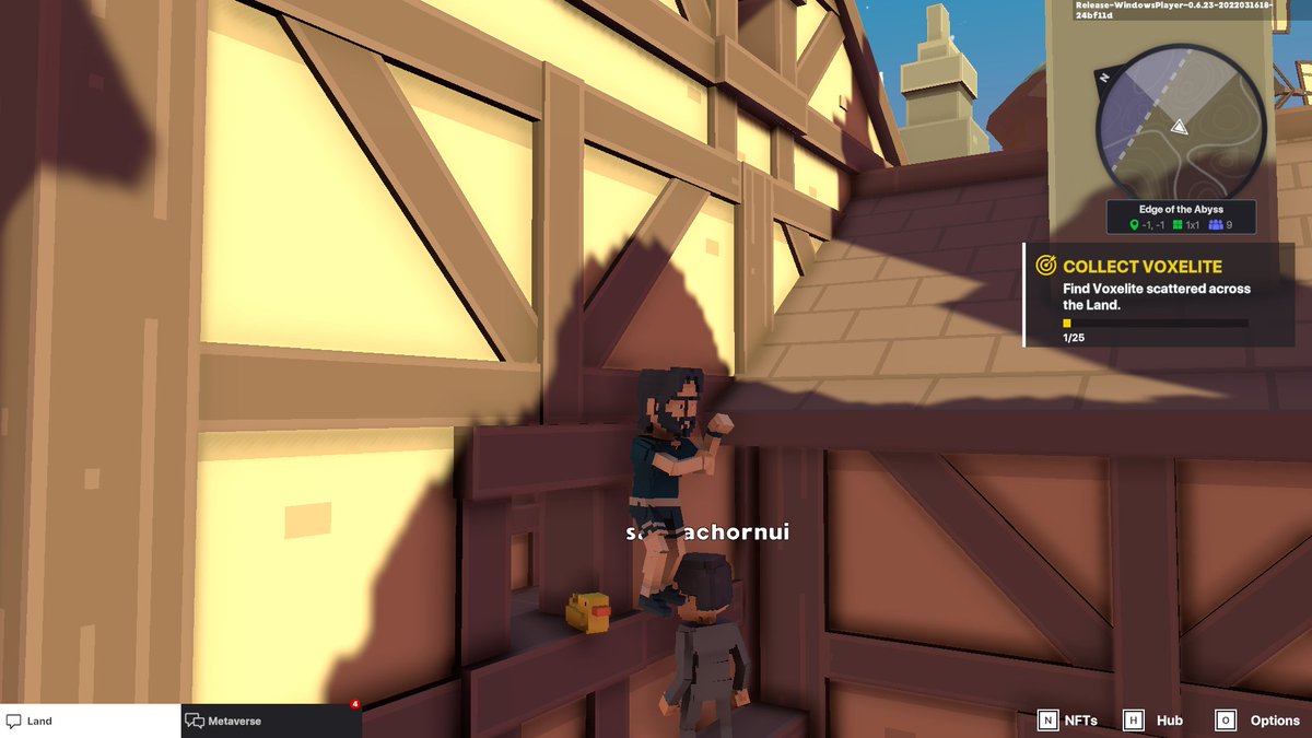 Machado75901734's tweet photo. @TheSandboxGame #Sandbox 
#NFT 
#SAND 
#NFTGame 
#NFTCommunity https://t.co/WRnoHBl66m