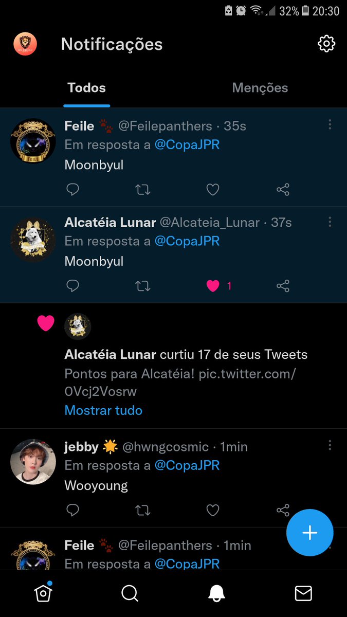 CopaJPR's tweet image. Finalizamos com +1 pra Alcatéia!