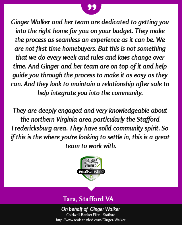 I'm thankful for clients like this one. realsatisfied.com/Ginger-Walker via <a href="/realsatisfied/">RealSatisfied</a>