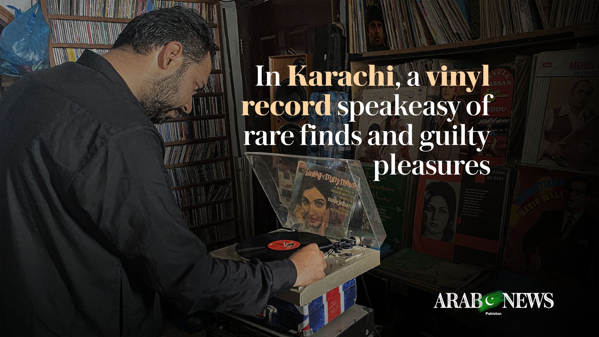 Arab News Pakistan on Twitter "WATCH to Muhammad Hussain’s