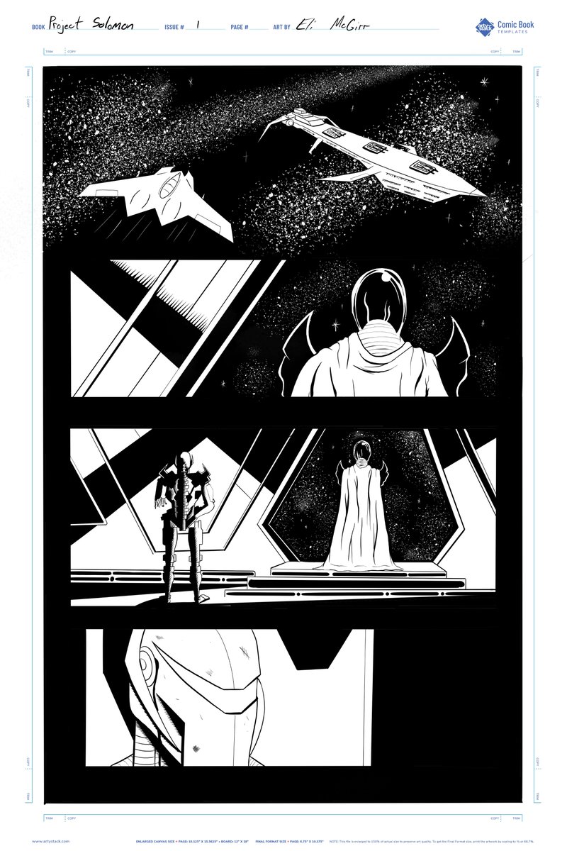 eli_mcgirr's tweet photo. UPDATE: Here is one of the first pages I got done for Project Solomon! Still gotta add colors but thought you guys would like to see the finished inks! more to come soon!

btw I hid the page number on purpose 😜 ENJOY!
#ProjectSolomon #IndieComics #ComicArtist https://t.co/XT1TOFPJvp