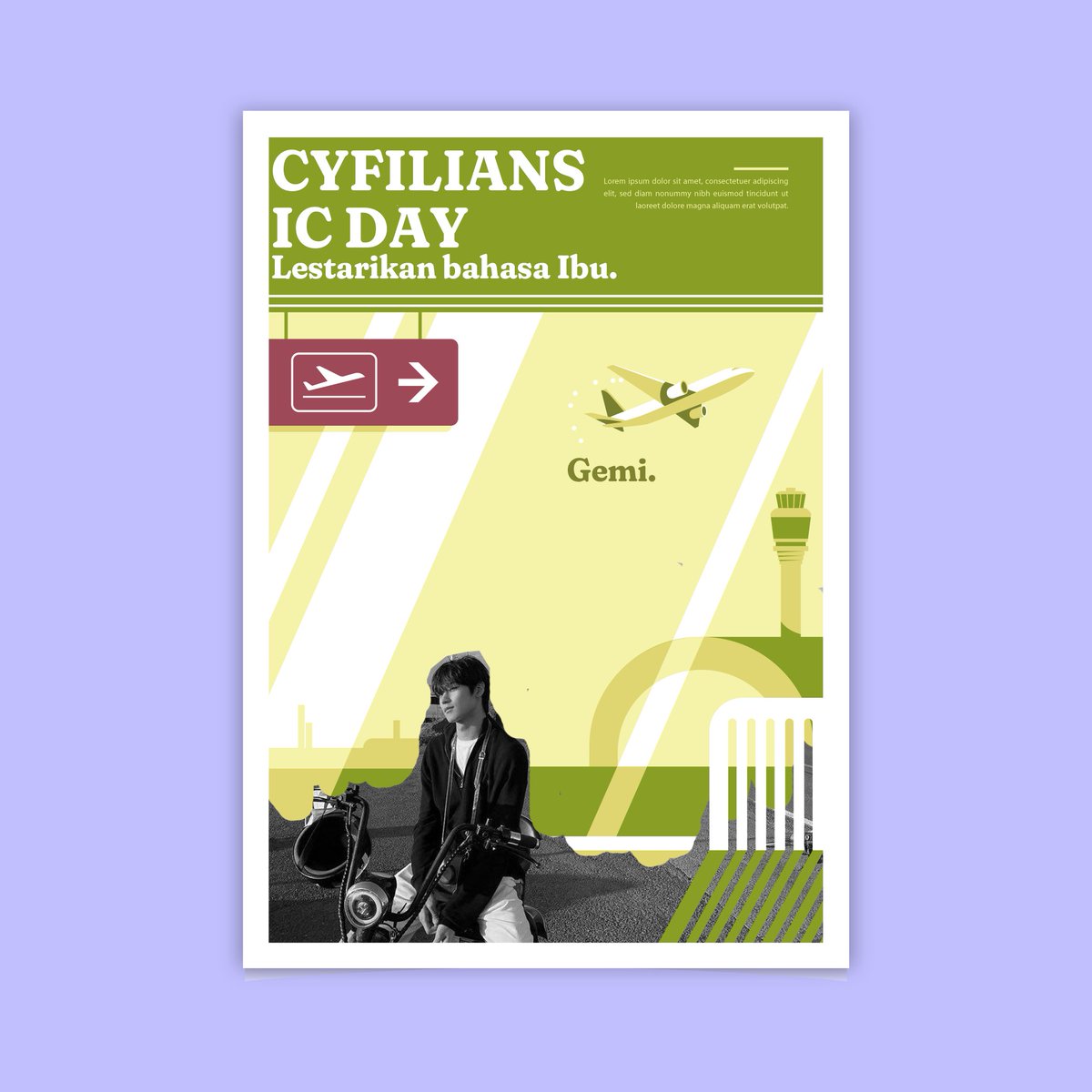 IT'S TIME TO GO HOME (@cyfleily) on Twitter photo 