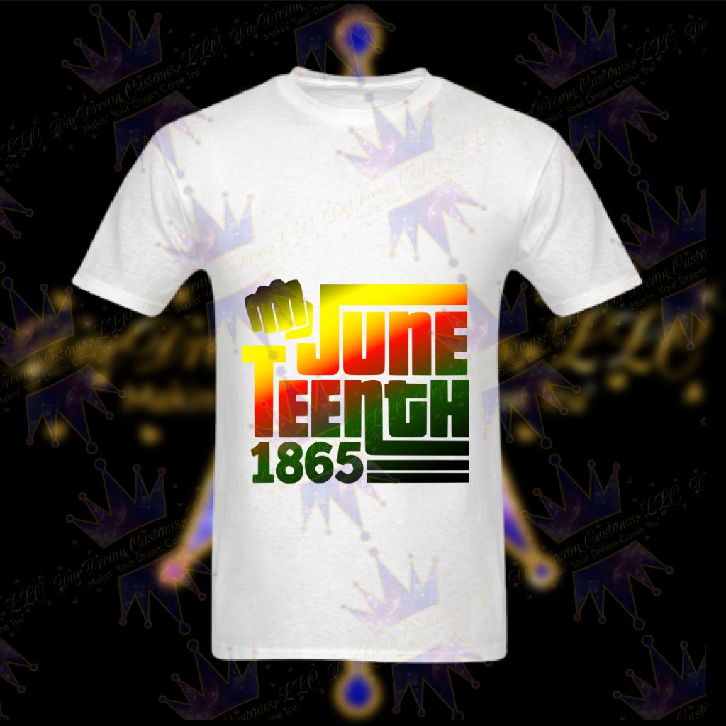 Daedreamcustoms's tweet photo. π¨New Item Added To Our Juneteenth Collectionπ¨
Juneteenth - Black & Free T-Shirt
Now available on our website to order. Click the link in bio
https://t.co/NIpqgRgVIa
Available size: Small - 3XL
#Daedreamcustoms #njbusiness #smallbusinessnj #smallbusiness https://t.co/C77rkrRUKP