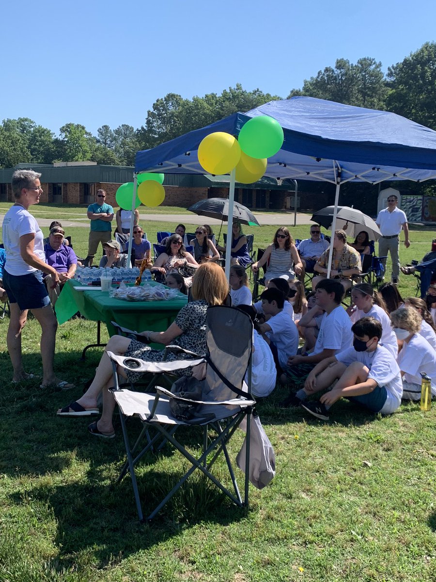 More celebration pictures!