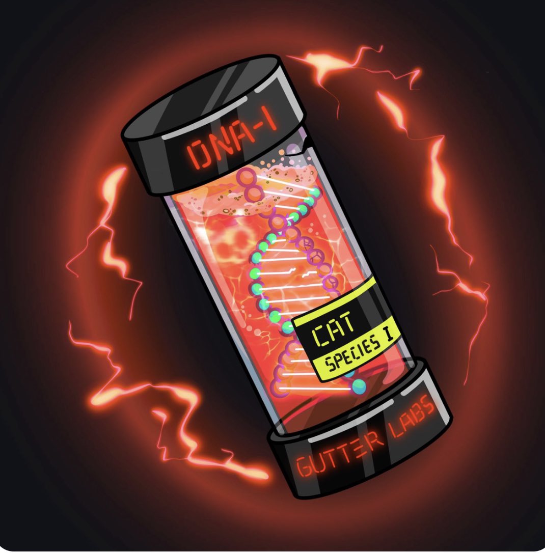 To celebrate the upcoming release of <a href="/TheBubblewrld/">Bubbleworld</a> I'm giving away some whitelist spots and a Gutter Juice. 🥤

1️⃣Follow me ✨
2️⃣Turn Notifications ON🔔
3️⃣Like + RT + tag 3 friends 🫵

Winners announced in 24 hours! 🕐