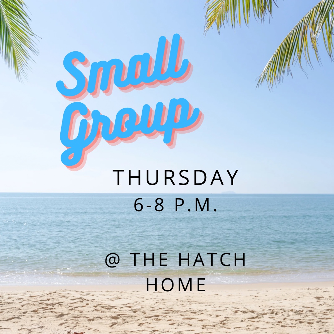 ThriveAustin's tweet photo. Join us for Small Group this Thursday from 6-8 pm. This is a great opportunity to grow deeper in your faith and connect with community! Dinner will be served and there will be activities for your children to join. DM for the address! https://t.co/TtXqd0afnb
