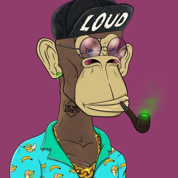 Justa_Guy907's tweet photo. @watchesNcrypto @Dannyb11nc #LOUDCrew #mandox @Bio_Apes https://t.co/JHGqVkMXWu