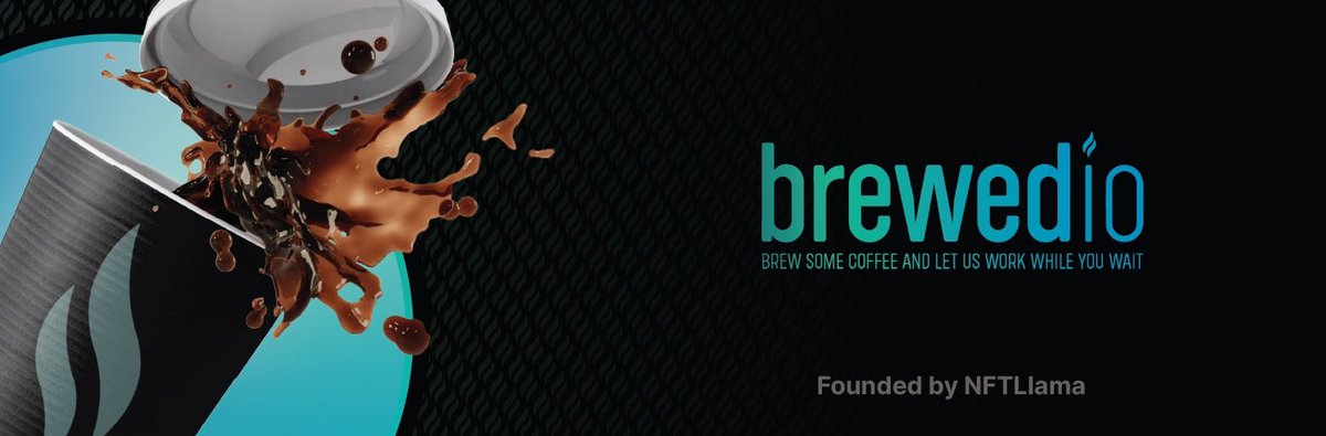 Brewed.io (Pausing Operations...) tweet media