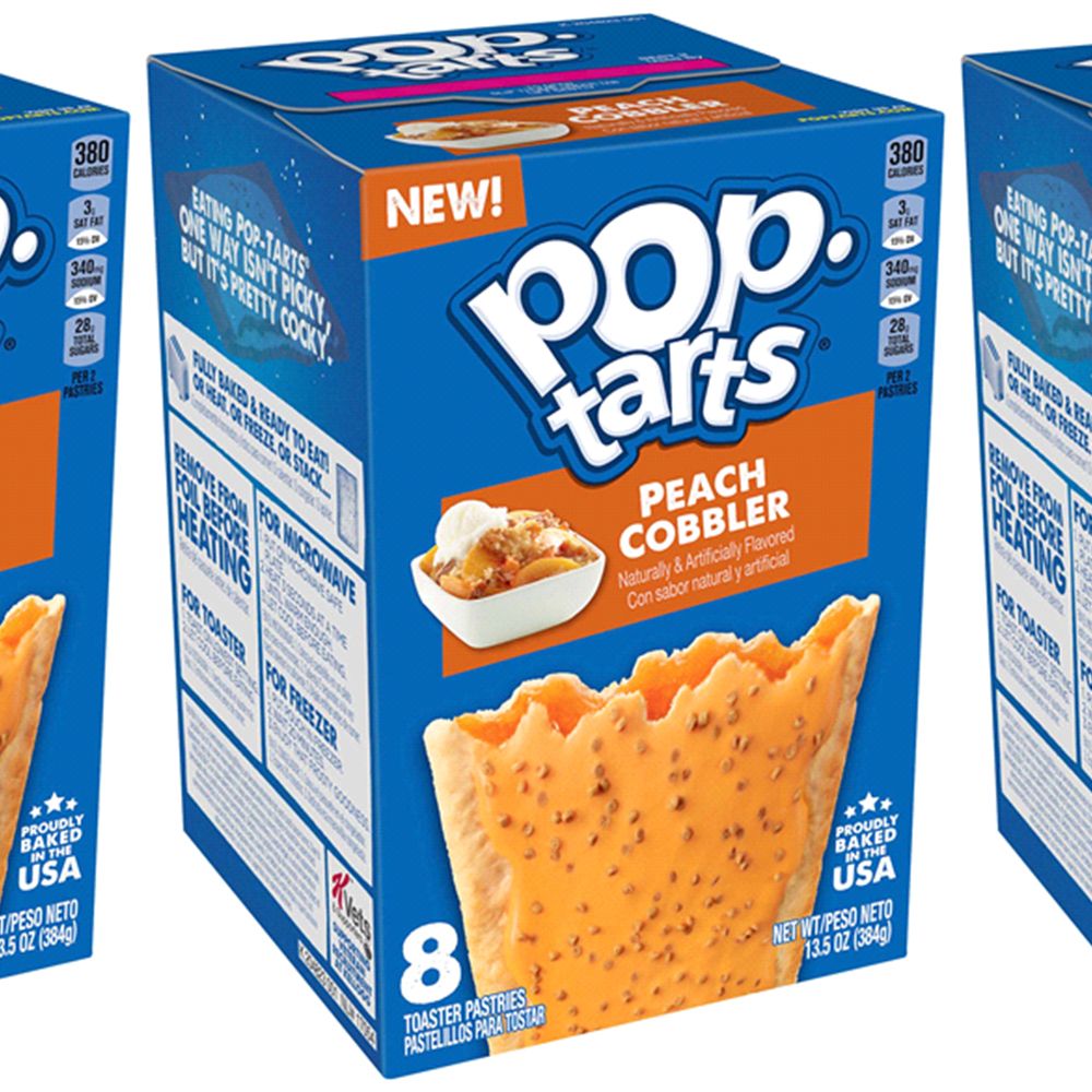 Anybody want some #pop tarts. #delicious #fun
#Food
