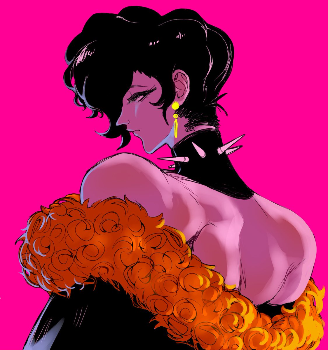 Choo choo art train! I have no one to tag in particular so if