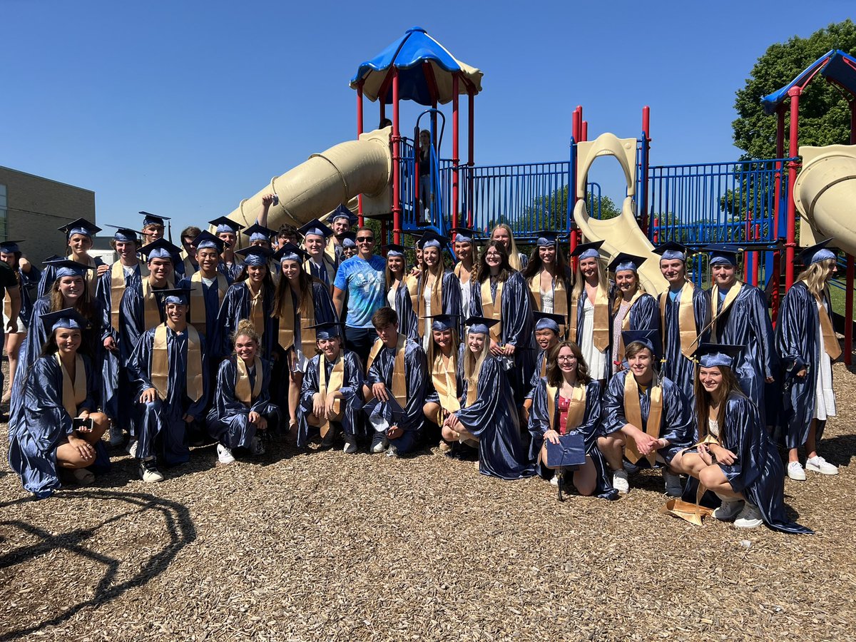 So many great 3rd &amp; 5th graders turned into Seniors in the blink of a eye. You’re all going to do awesome things. Come back and cash in the Labik Bucks anytime!